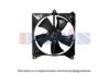 DAEWOO DA50001 Fan, radiator